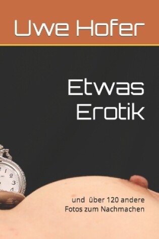 Cover of Etwas Erotik