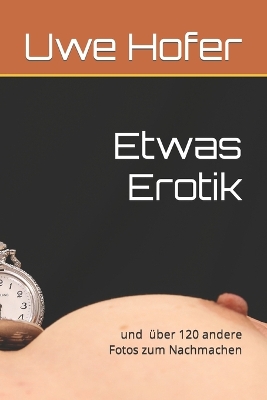 Book cover for Etwas Erotik