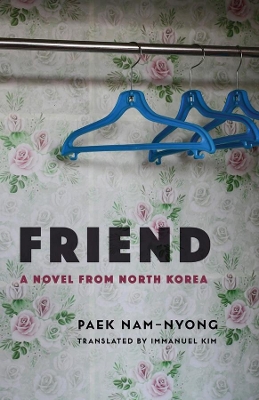 Book cover for Friend