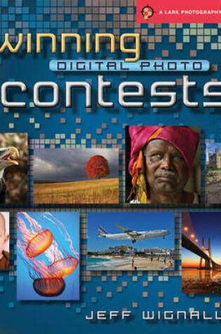 Cover of Winning Digital Photo Contests