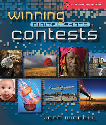 Cover of Winning Digital Photo Contests