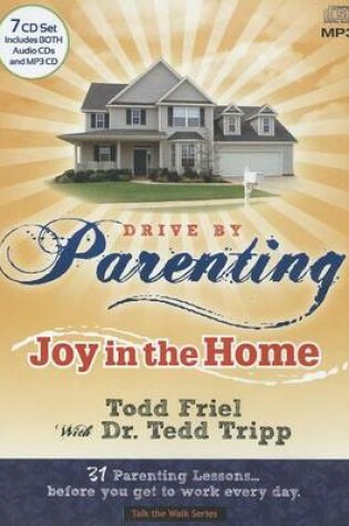 Cover of Drive by Parenting