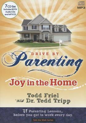 Book cover for Drive by Parenting