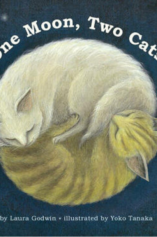 Cover of One Moon, Two Cats