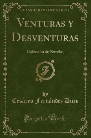 Cover of Venturas Y Desventuras