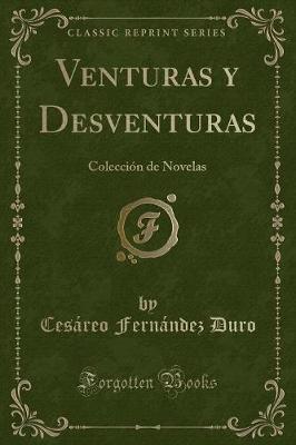 Book cover for Venturas Y Desventuras