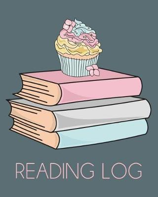 Book cover for Reading Log