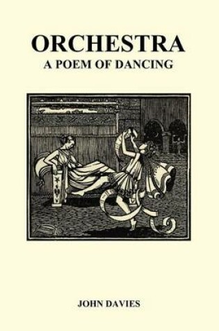 Cover of Orchestra or, A Poem of Dancing