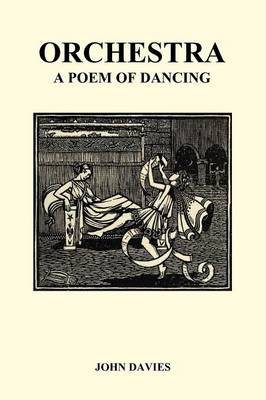 Book cover for Orchestra or, A Poem of Dancing