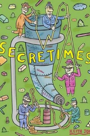 Cover of Secret Times