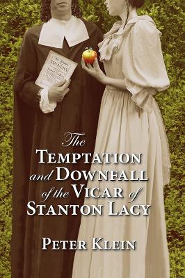 Book cover for The Temptation and Downfall of the Vicar of Stanton Lacy