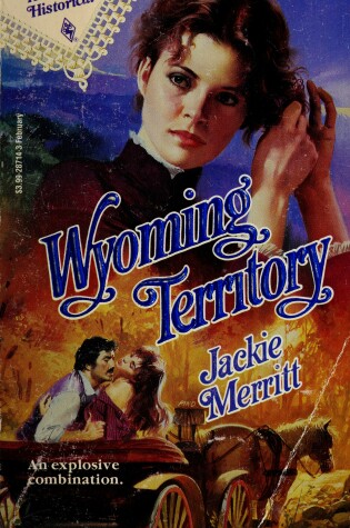 Cover of Wyoming Territory