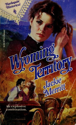 Book cover for Wyoming Territory
