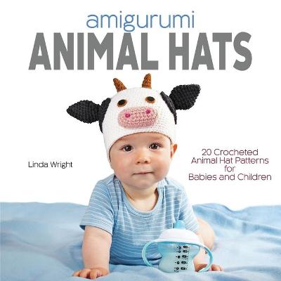 Book cover for Amigurumi Animal Hats