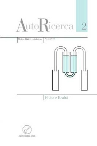 Cover of AutoRicerca, No. 2, 2011