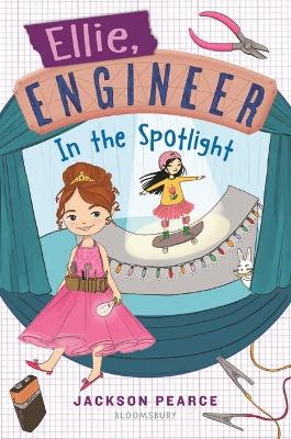 Book cover for In the Spotlight