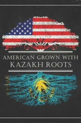 Cover of Kazakh Roots