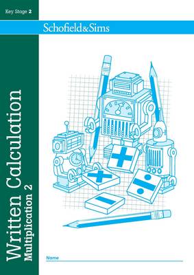 Cover of Written Calculation: Multiplication 2