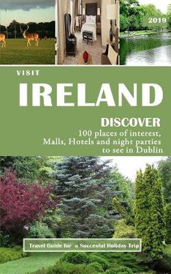 Book cover for Visit Ireland
