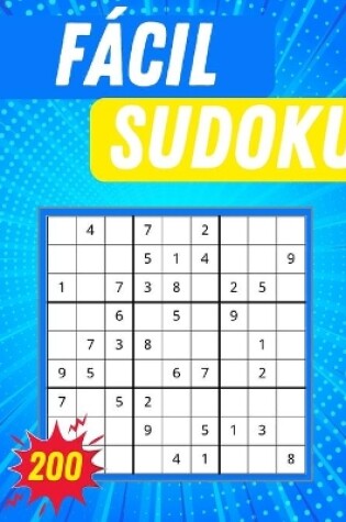 Cover of Sudoku F�cil