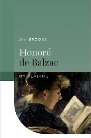 Cover of Honoré de Balzac