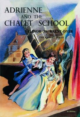 Cover of Adrienne and the Chalet School