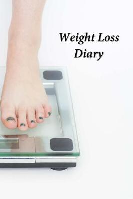 Book cover for Weight Loss Diary