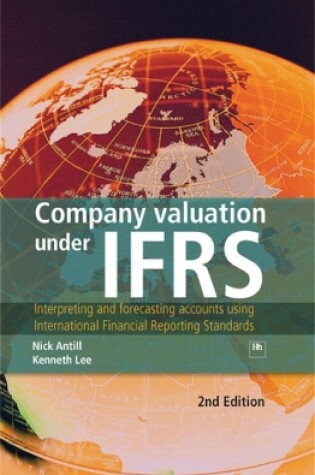 Cover of Company Valuation Under IFRS