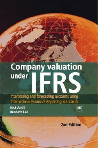 Cover of Company Valuation Under IFRS