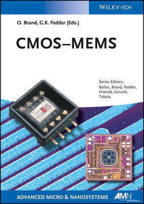 Cover of CMOS - MEMS