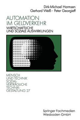 Book cover for Automation im Geldverkehr