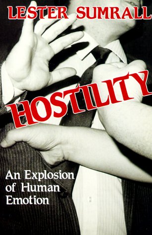 Book cover for Hostility