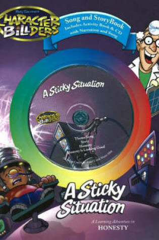 Cover of Sticky Situation