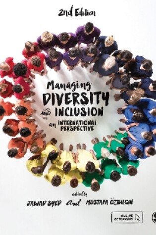 Cover of Managing Diversity and Inclusion