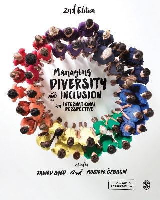 Book cover for Managing Diversity and Inclusion