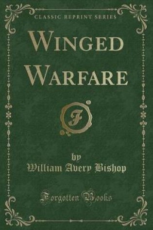 Cover of Winged Warfare (Classic Reprint)
