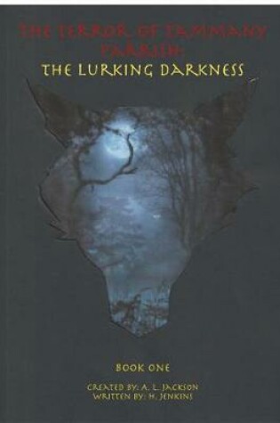 Cover of The Terror of Tammany Parrish
