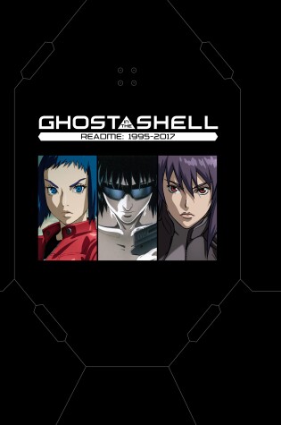 Cover of Ghost In The Shell Readme: 1995-2017