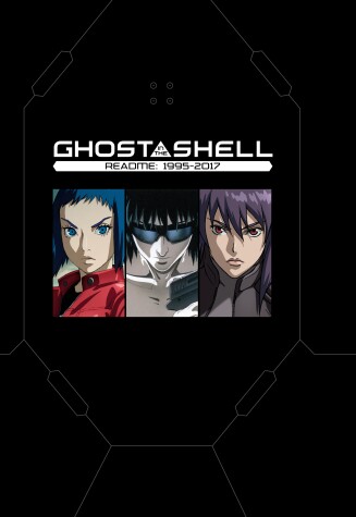 Cover of Ghost In The Shell Readme: 1995-2017