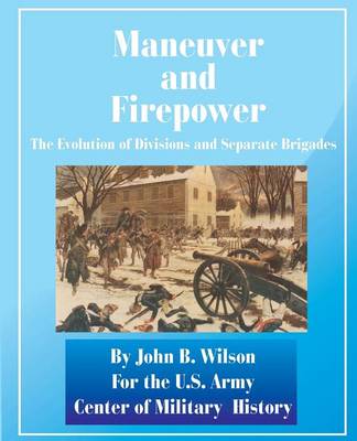 Cover of Maneuver and Firepower