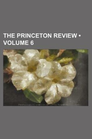 Cover of The Princeton Review (Volume 6)