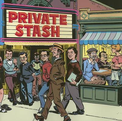 Book cover for Private Stash