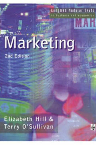 Cover of Marketing