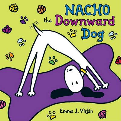 Book cover for Nacho the Downward Dog