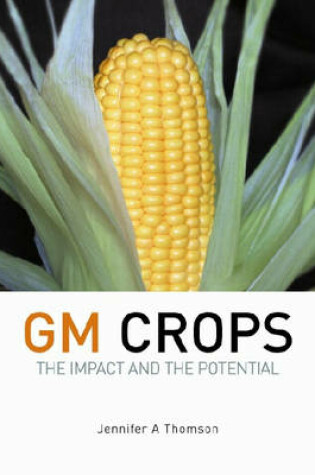 Cover of GM Crops