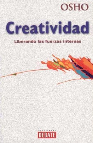 Book cover for Creatividad. Liberando Las Fuerzas Internas