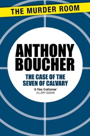 Cover of The Case of the Seven of Calvary