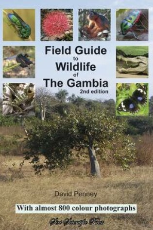 Cover of Field Guide to Wildlife of the Gambia