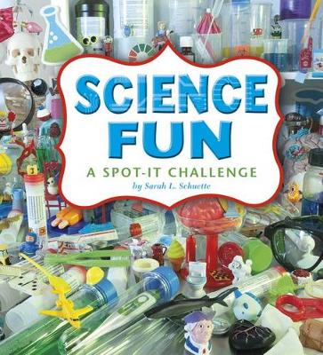 Book cover for Science Fun