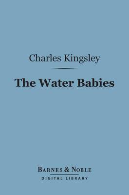 Book cover for The Water Babies (Barnes & Noble Digital Library)